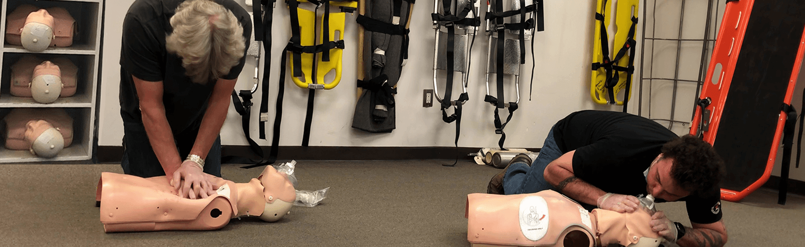 Occupational First Aid Level 3 Course Vancouver BC (Pro Renewal) - Trauma  Tech